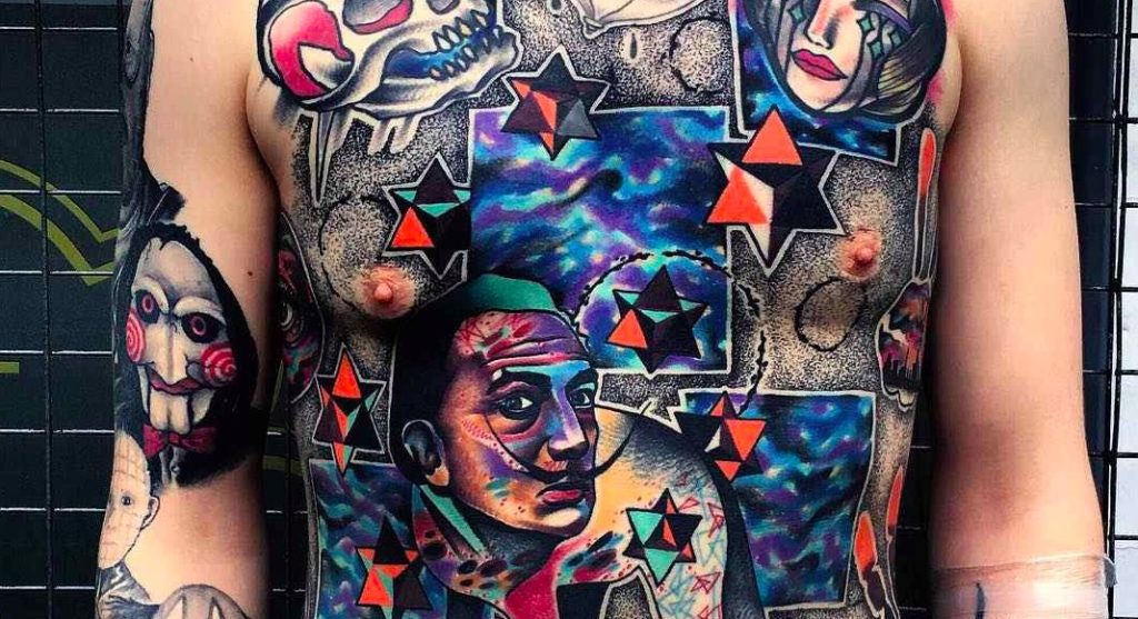 Little Andy tatu foto tattoo | ТАТУ татуировки