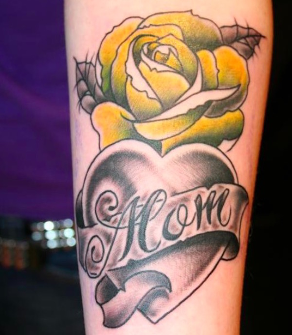 mama tattoo flower 2 foto tattoo | ТАТУ татуировки